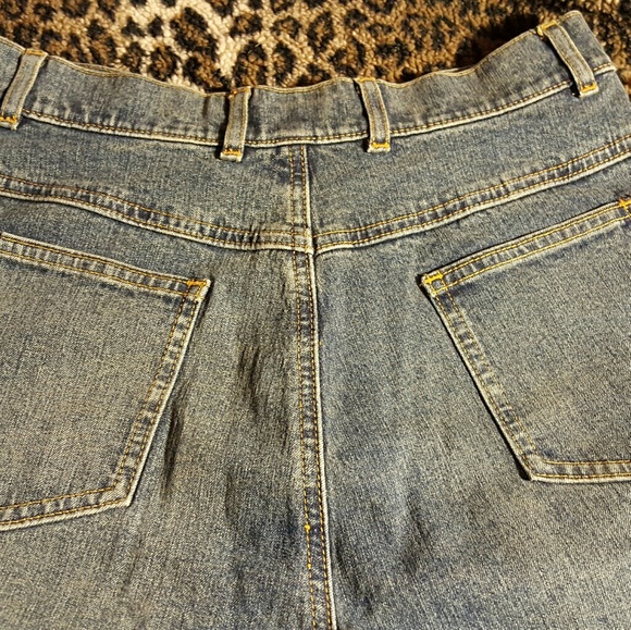 St. John vintage jeans - Picture 2 of 4